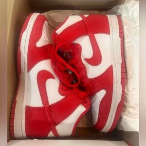 Nike Dunk High Retro NWT